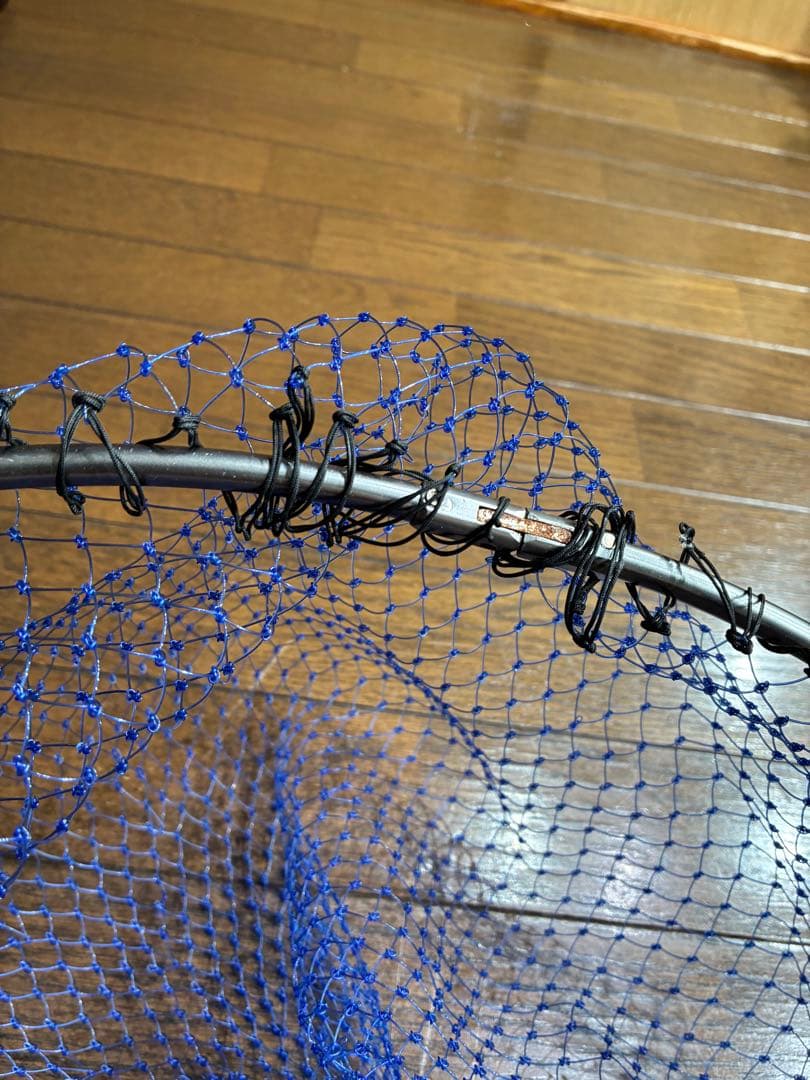 タモの柄　タモ網　タモ枠　セット　検）ダイワ　シマノ　がまかつ　サンライン