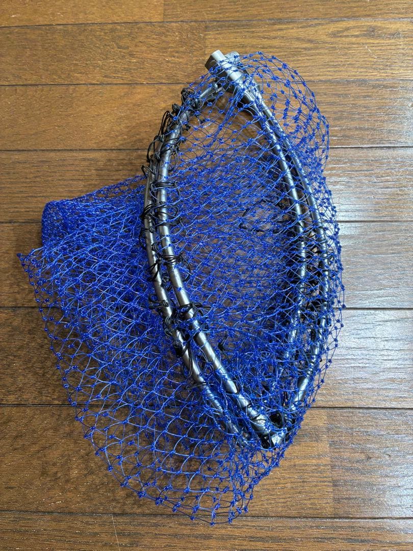 タモの柄　タモ網　タモ枠　セット　検）ダイワ　シマノ　がまかつ　サンライン