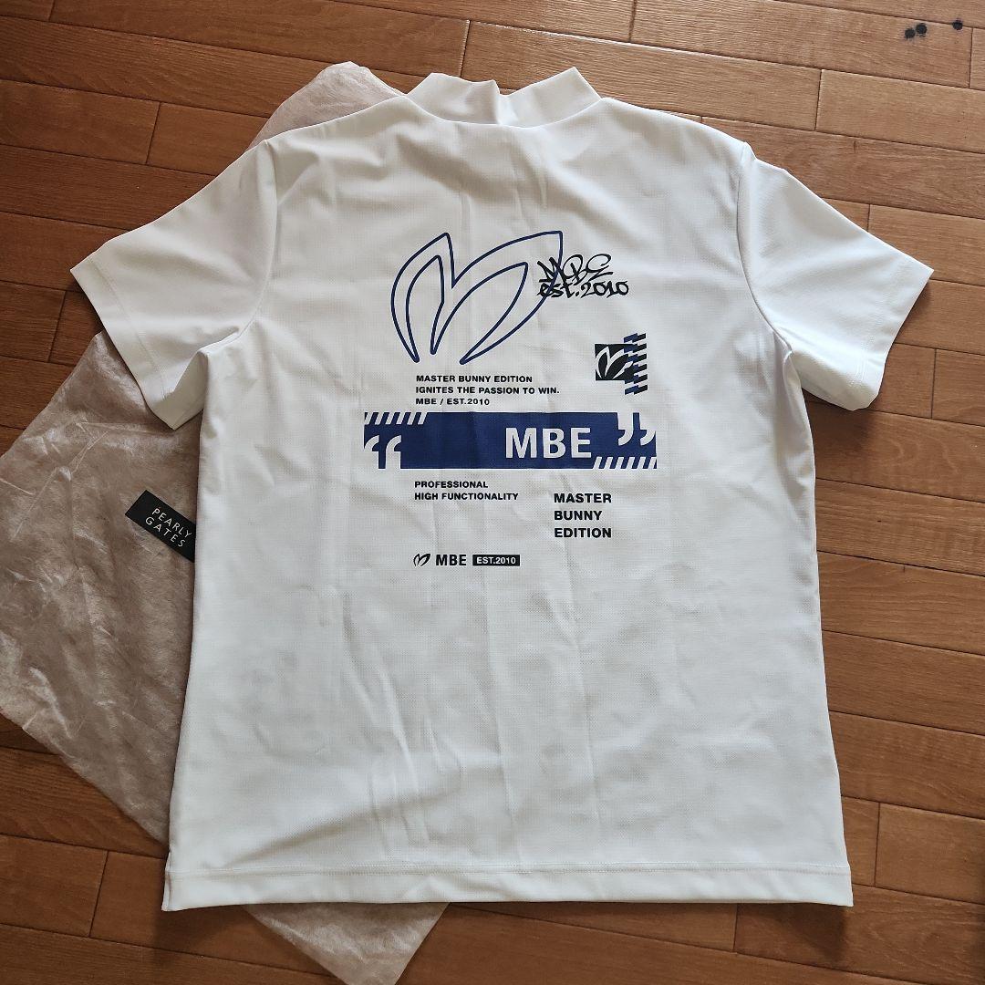 MASTER BUNNY EDITION ホワイト Tシャツ