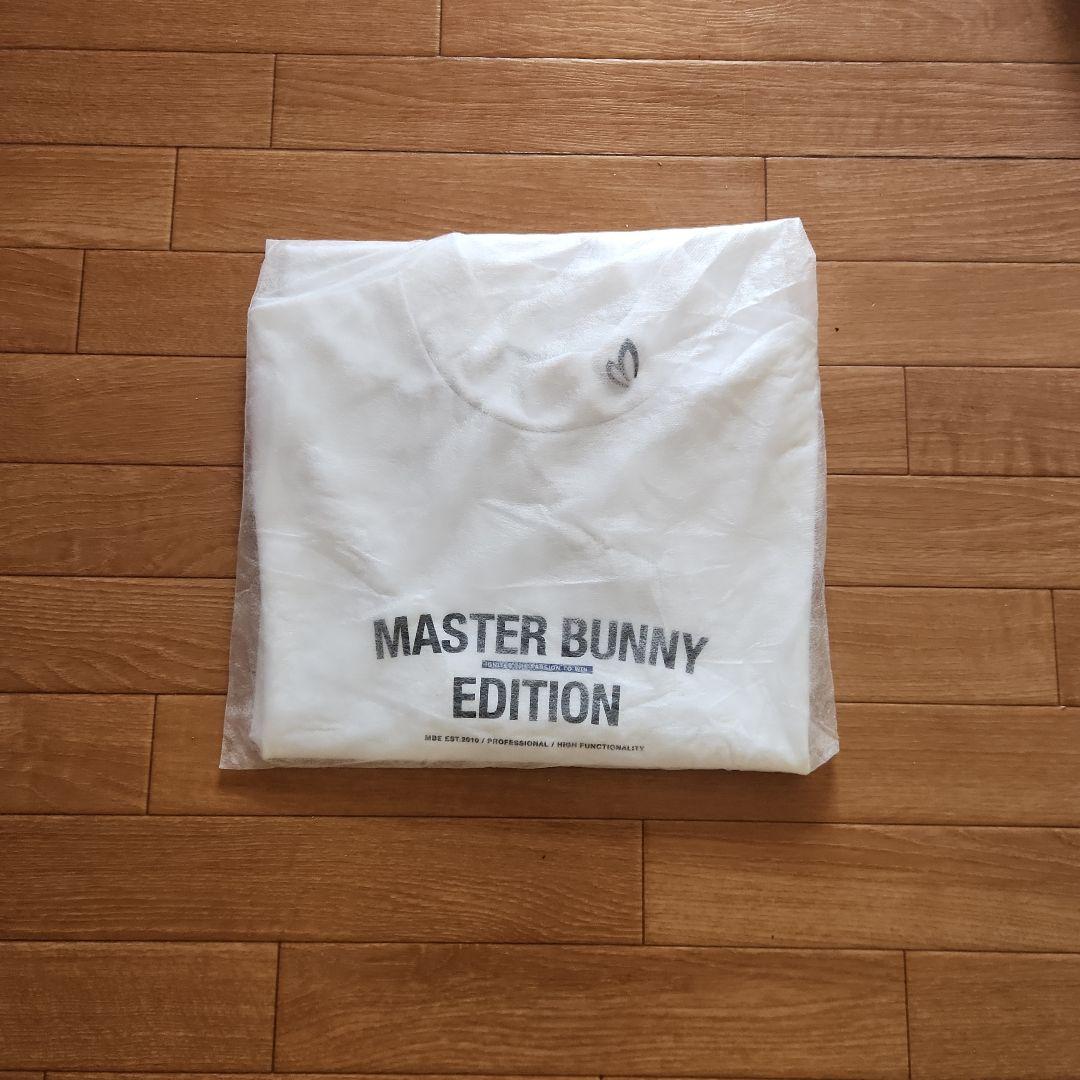 MASTER BUNNY EDITION ホワイト Tシャツ