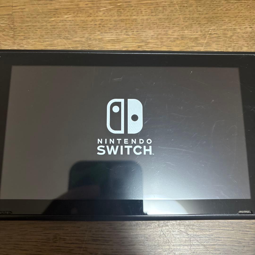 バッテリー強化版Switch。ホリマリオコントローラーセット