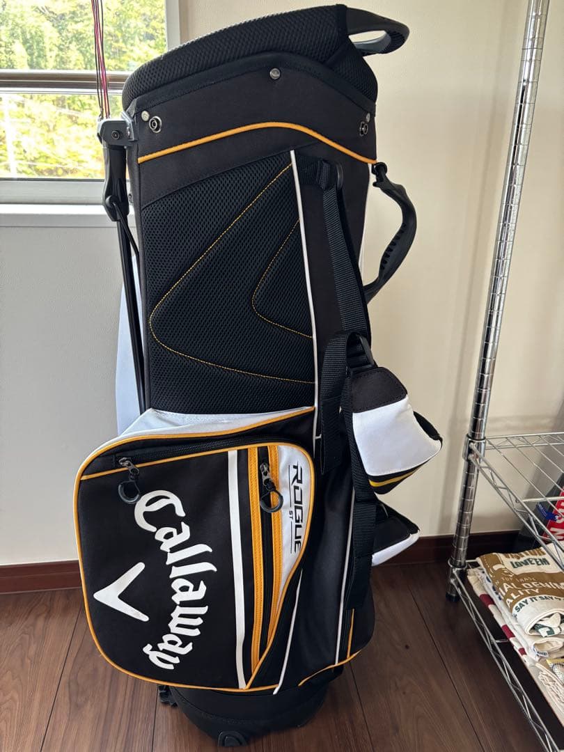 Callaway Rogue キャディバッグ