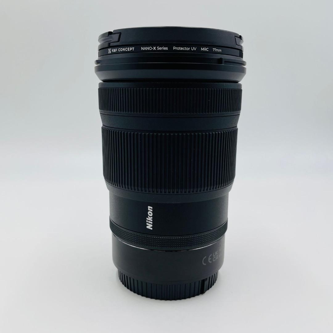 NIKON NIKKOR Z 24-120mm f/4 S 中古美品