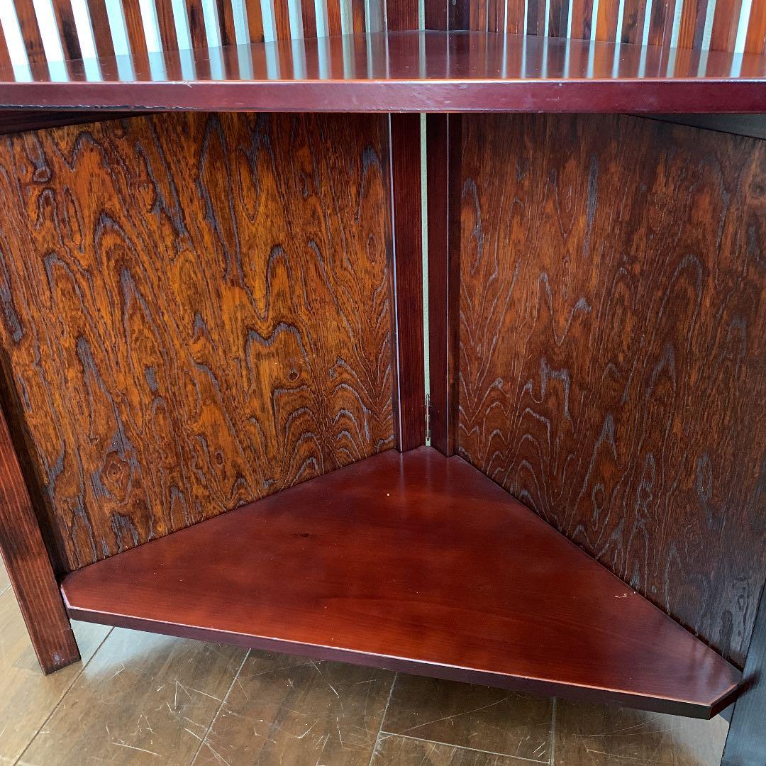 和 モダン 民芸 コーナーラック - メルカリ