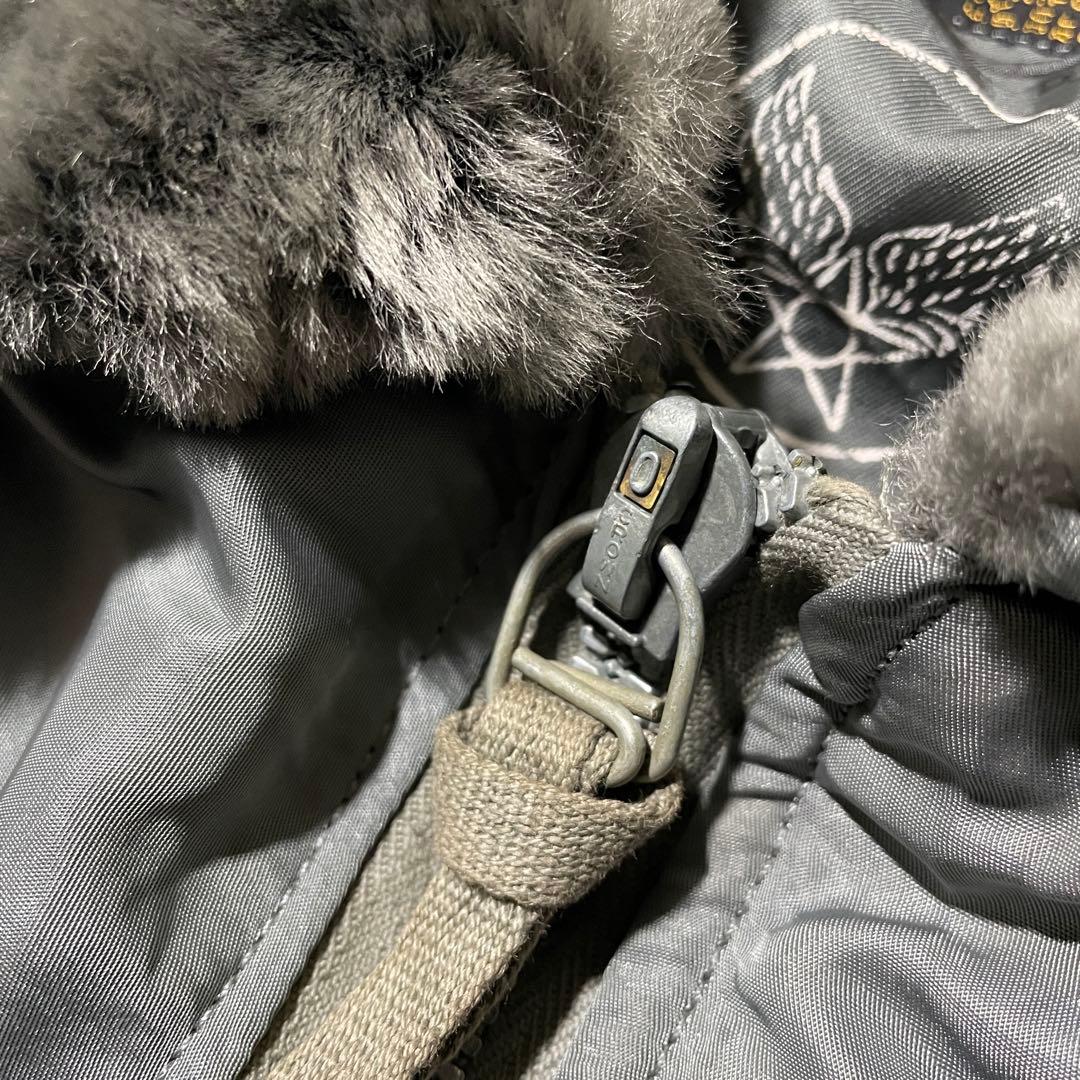 【GOOD CONDITION】50s USAF B-15D フライトジャケット