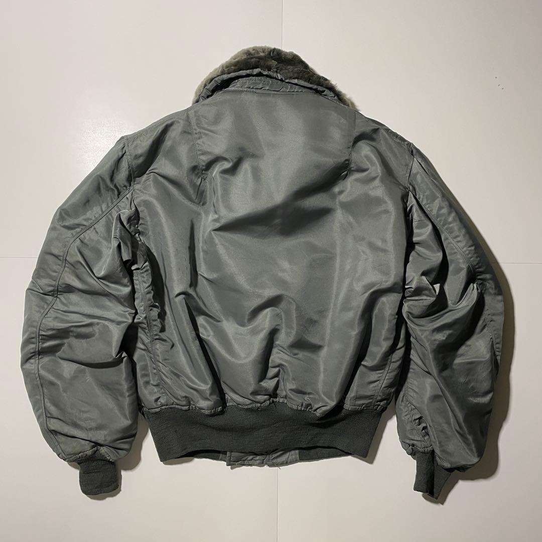 【GOOD CONDITION】50s USAF B-15D フライトジャケット