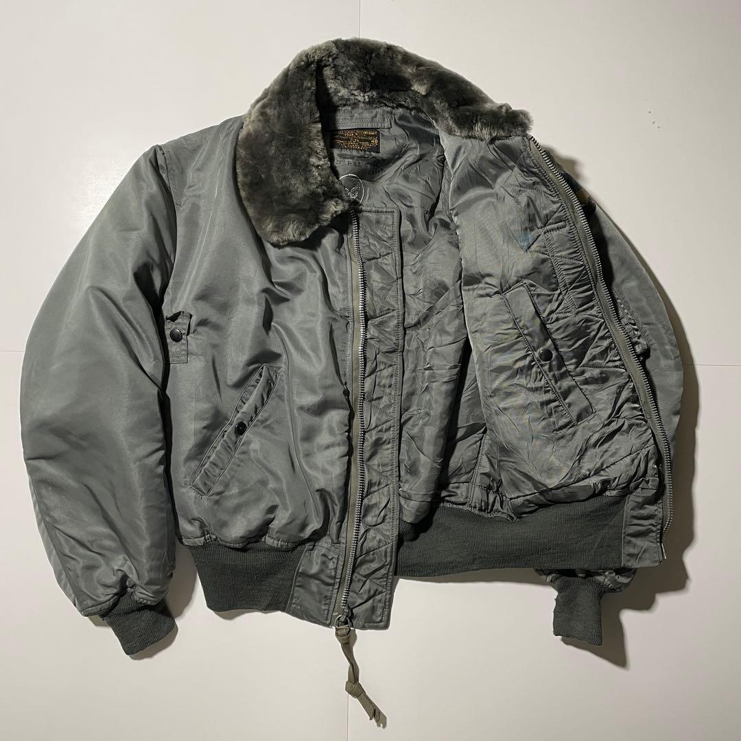 【GOOD CONDITION】50s USAF B-15D フライトジャケット