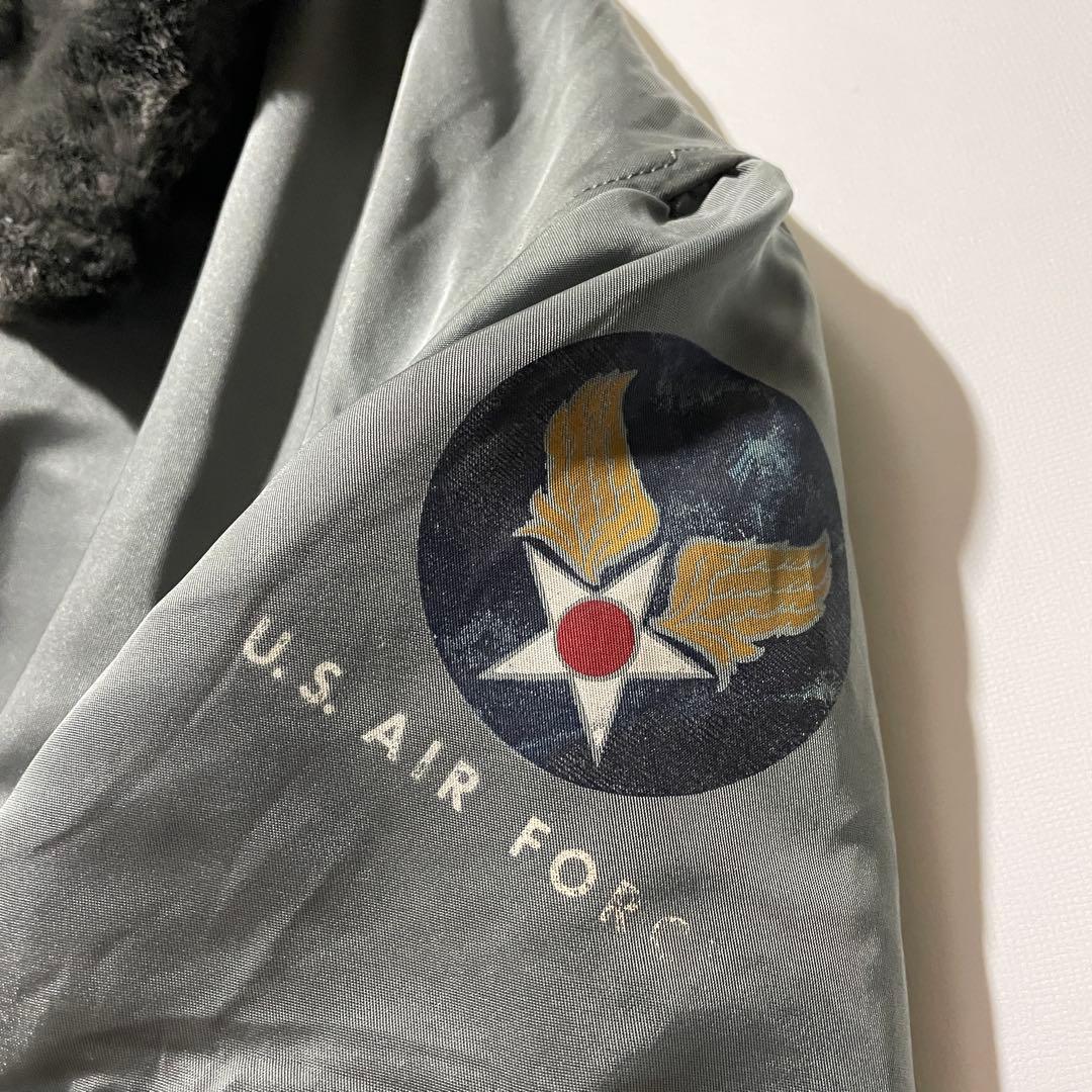 【GOOD CONDITION】50s USAF B-15D フライトジャケット