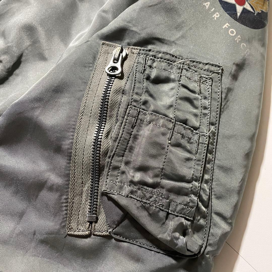 【GOOD CONDITION】50s USAF B-15D フライトジャケット