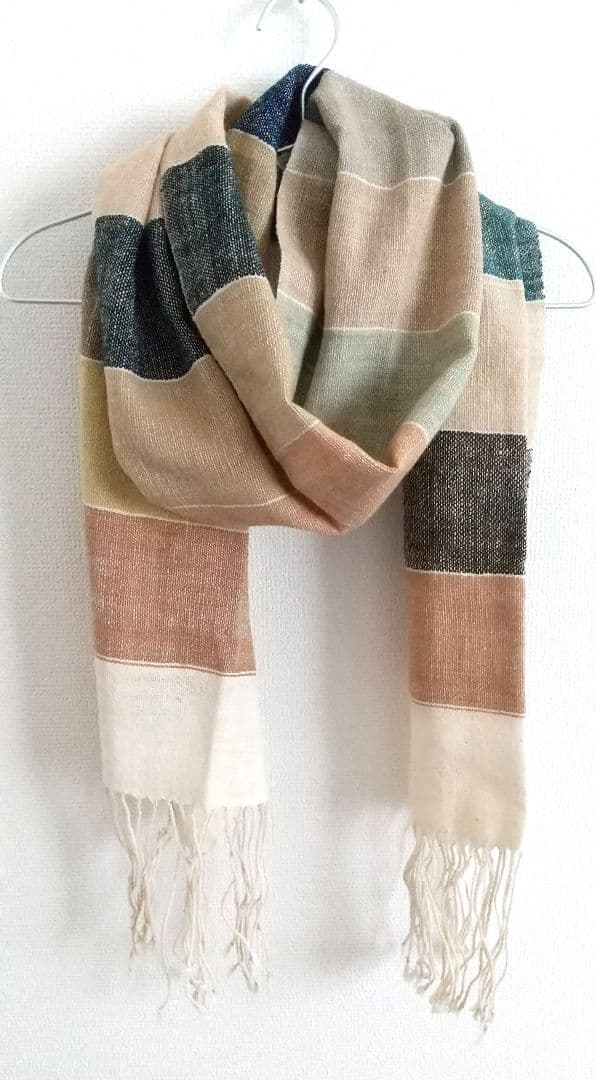 【最終値下げ】うさと☆マルチカラーストール