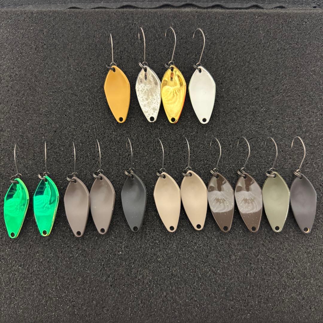 ベルベットアーツ フォルテ 1.8g 2.1g 15個