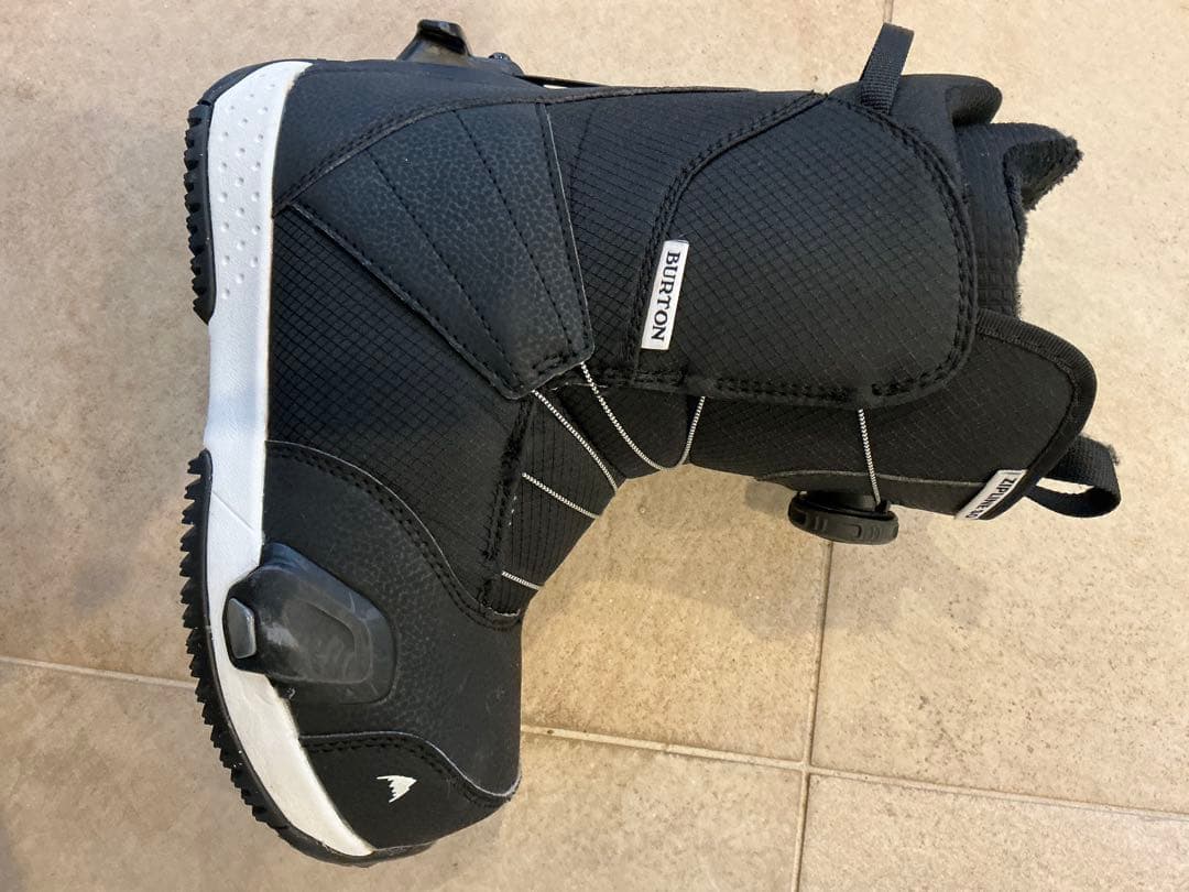 子ども Burton ZIPLINE 23cm STEPON スノーボードブーツ