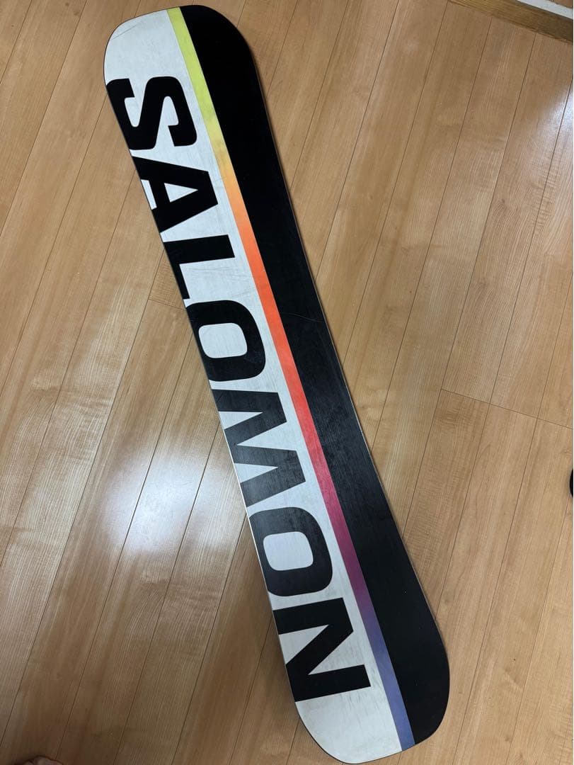 スノーボード Salomon Huckknife Pro 153