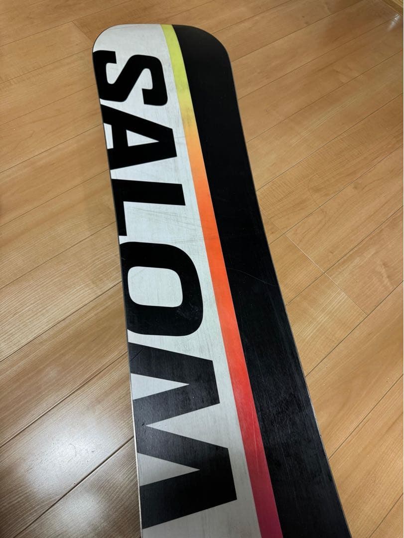 スノーボード Salomon Huckknife Pro 153