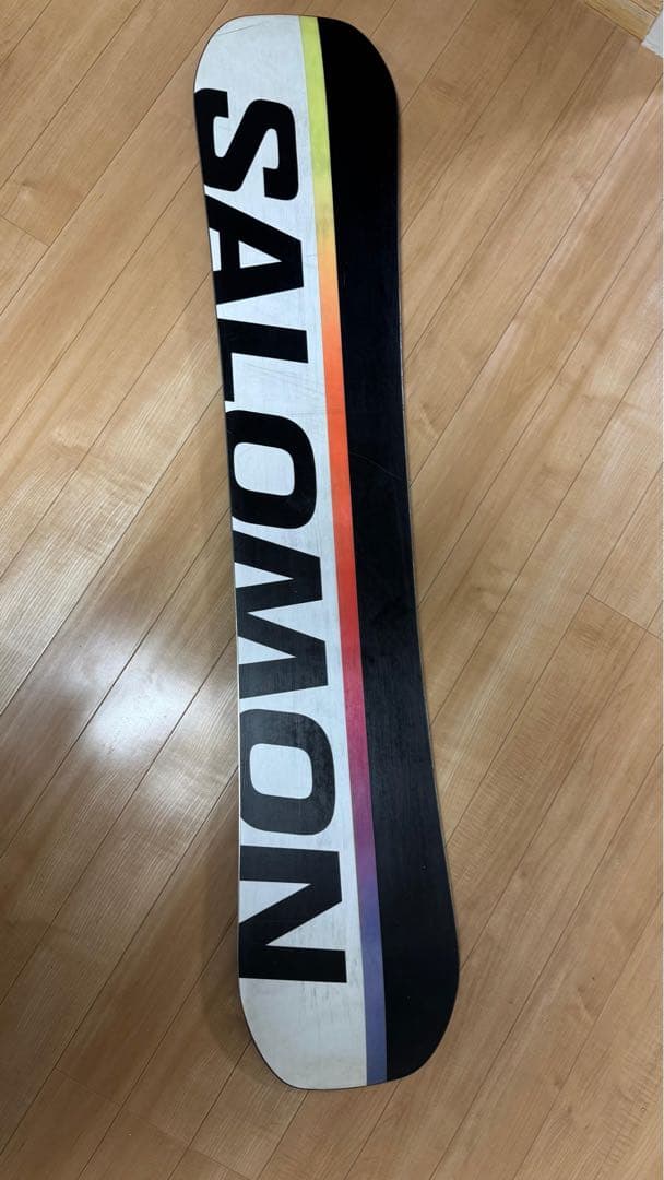 スノーボード Salomon Huckknife Pro 153