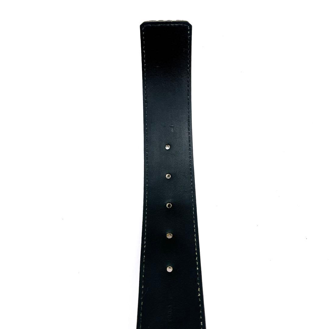 LOUIS VUITTON マイクロダミエ サンチュール　サイズ85