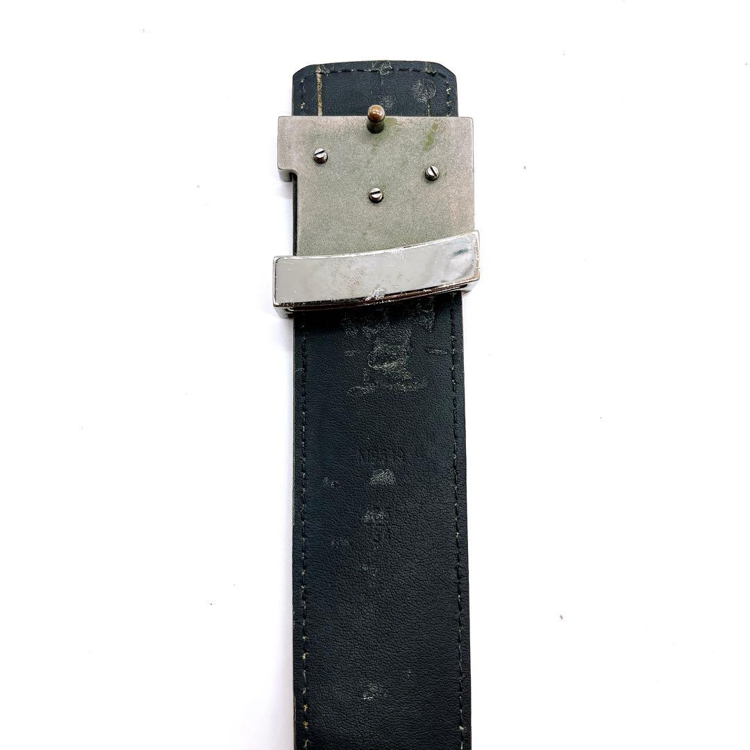 LOUIS VUITTON マイクロダミエ サンチュール　サイズ85