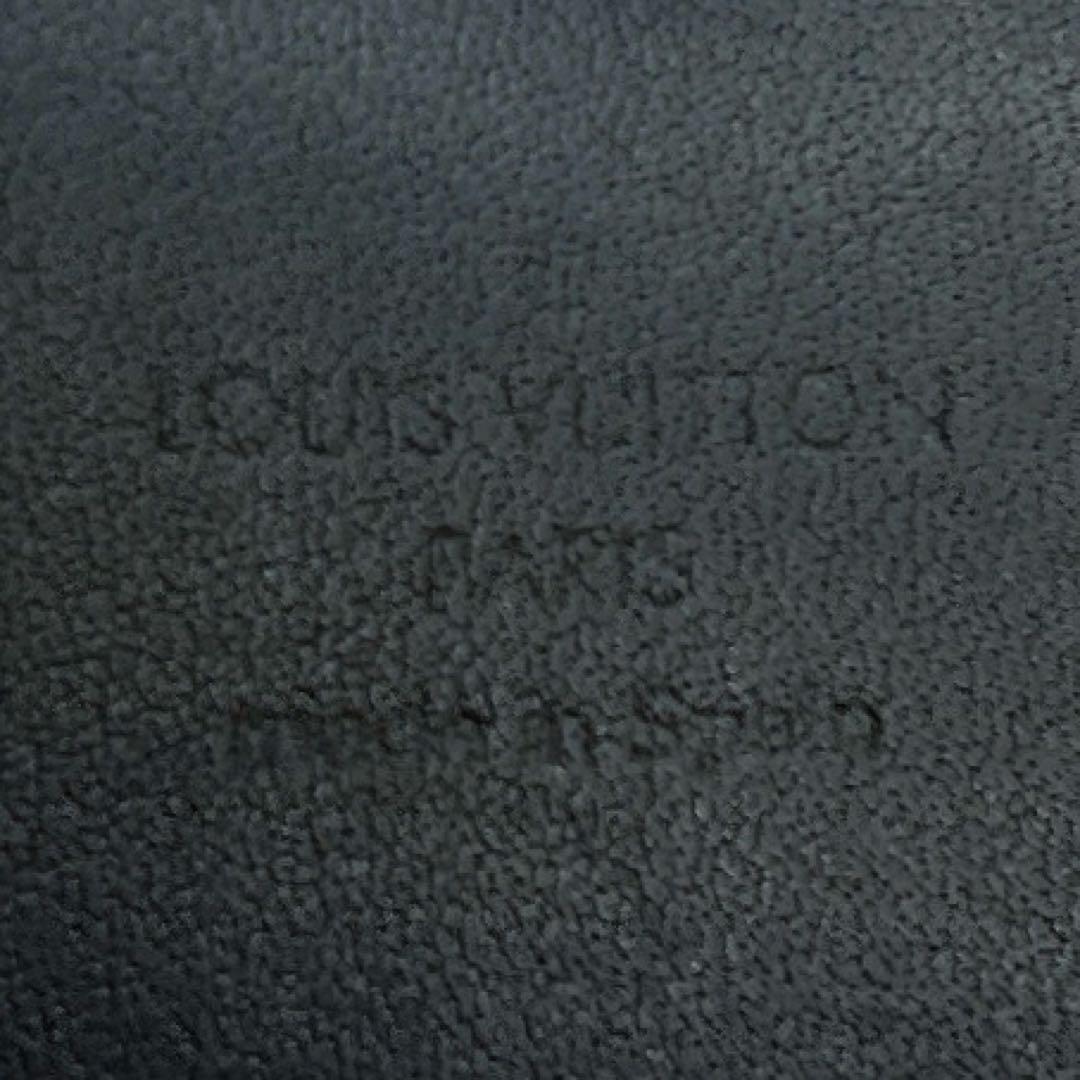 LOUIS VUITTON マイクロダミエ サンチュール　サイズ85