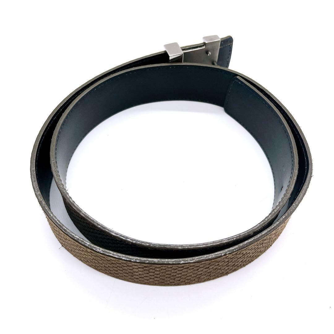 LOUIS VUITTON マイクロダミエ サンチュール　サイズ85