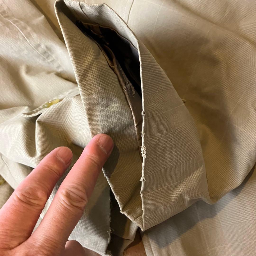 Burberrys ステンカラーコート ベージュ　バーバリー