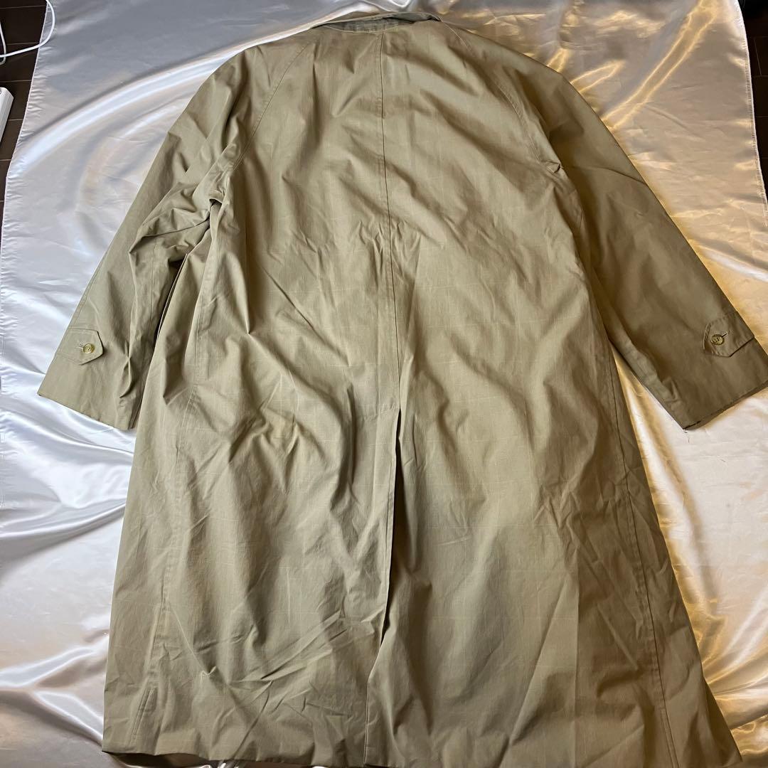 Burberrys ステンカラーコート ベージュ　バーバリー