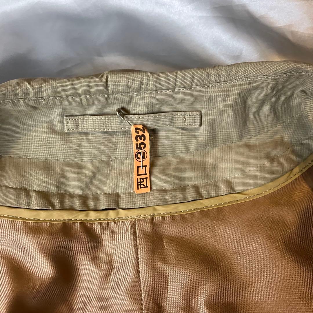 Burberrys ステンカラーコート ベージュ　バーバリー