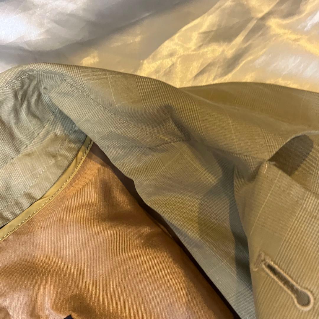 Burberrys ステンカラーコート ベージュ　バーバリー