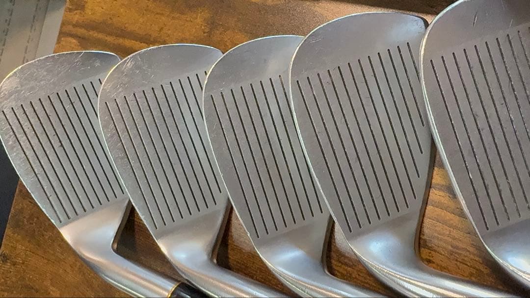 ひ*ん様 最上級！本間LB-606 24金アイアンセット 9本