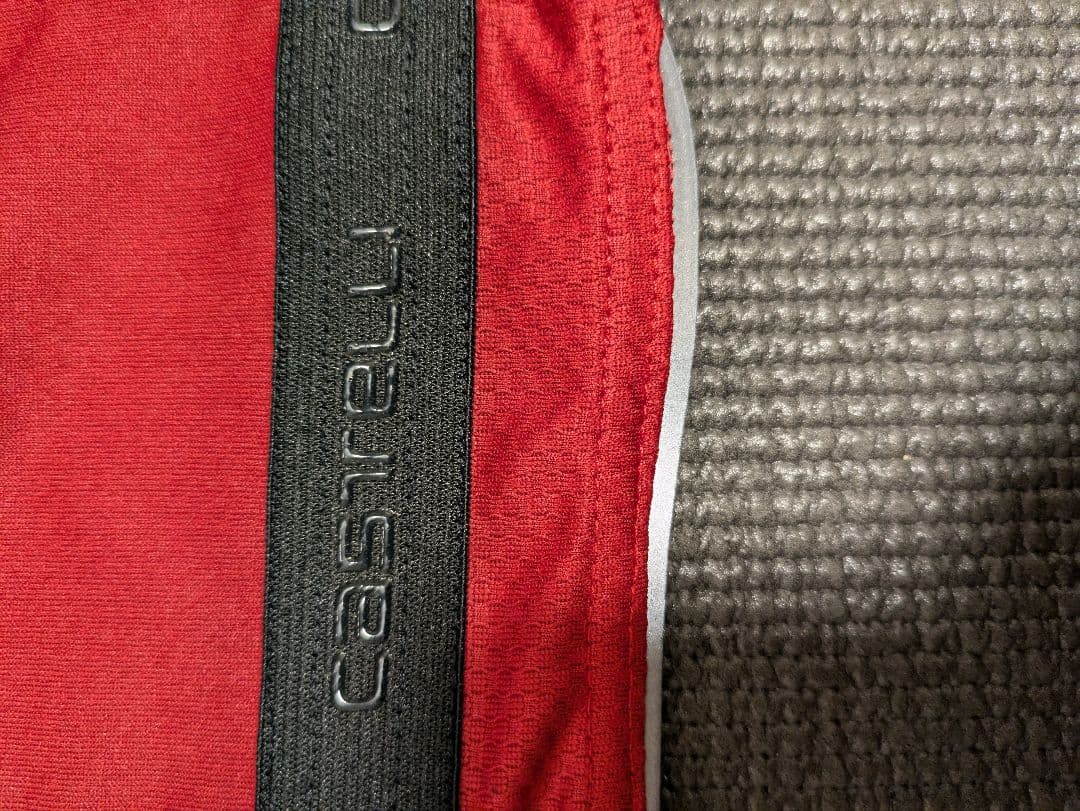 CASTELLI BAGARRE JERSEY ボルドー M