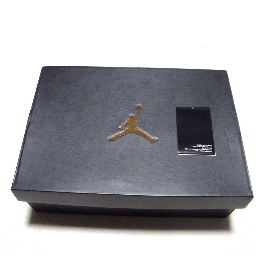 シューズ(男性用) 26.5cm NIKE AIR JORDAN 3 GOLF AJ3783-100