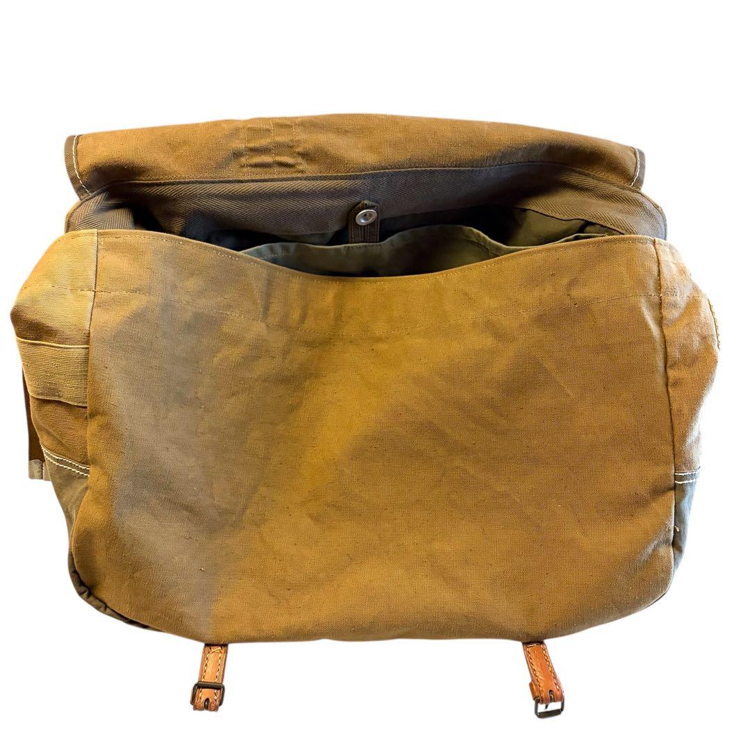 y*y様 ARTE POVERA ショルダーバッグ（アーミーカラー）未使用保管品