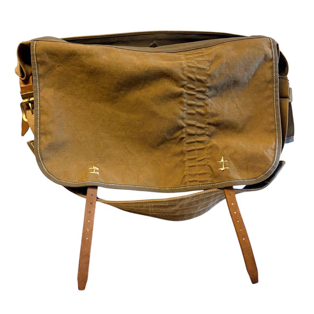 y*y様 ARTE POVERA ショルダーバッグ（アーミーカラー）未使用保管品