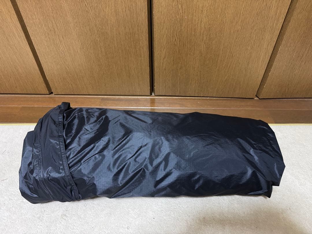 テント・タープ MINIMAL WORKS SHELTER GBlack & VESTIBULE