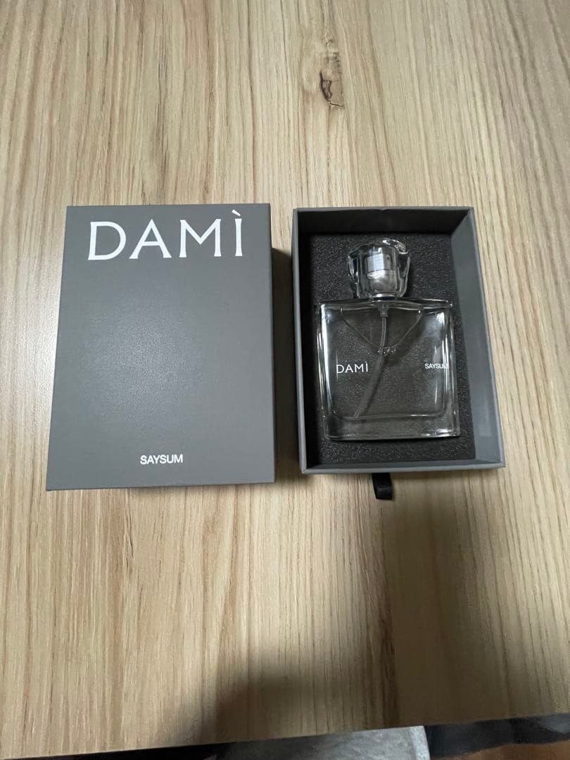 香水(ユニセックス) dami saysum keiju