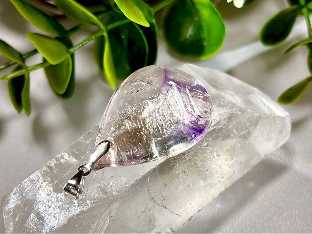 究極品質　幻のエスピリット鉱山産　神秘のエンジェルファントムセイクリッドセブン