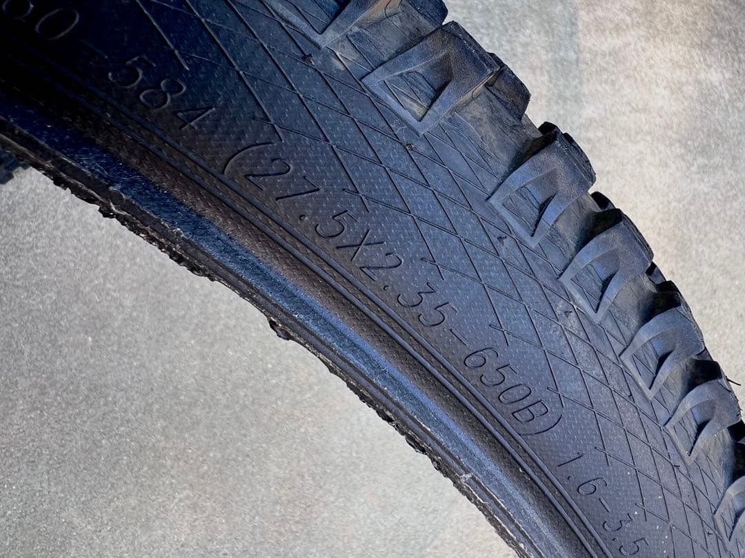 SCHWALBE MAGIC MARY タイヤ 2本セット