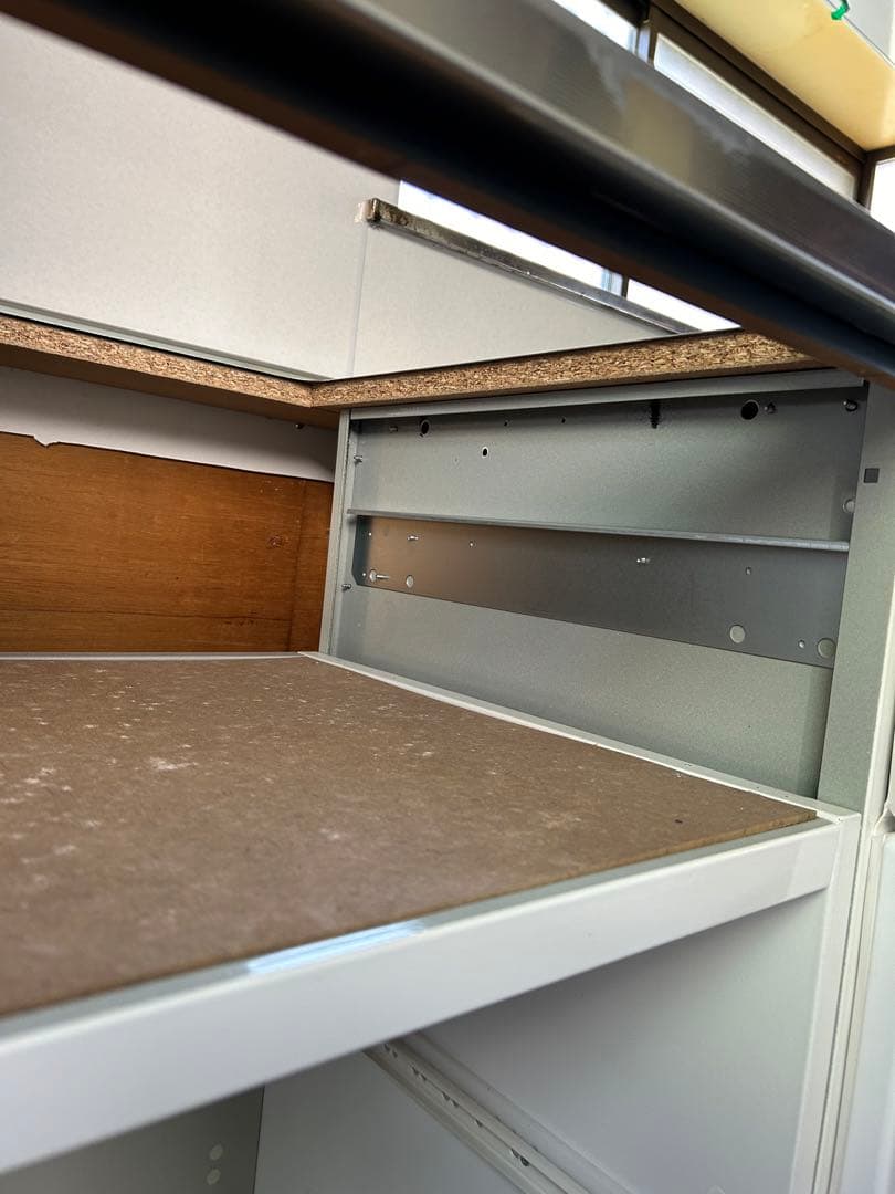 ホイ！新品未使用【タカラ】ホーローカップボード