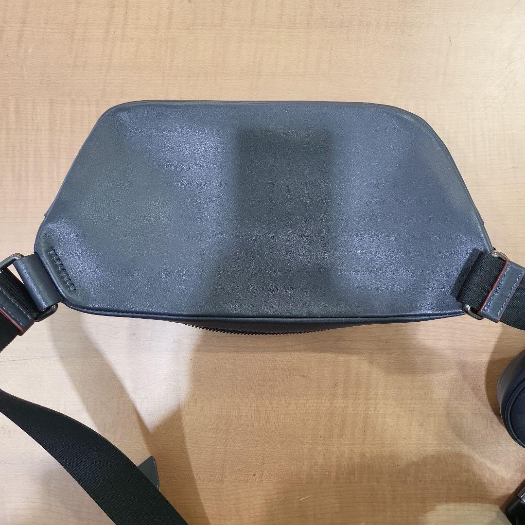 COACH コーチ　ウエストポーチ　ボディバッグ