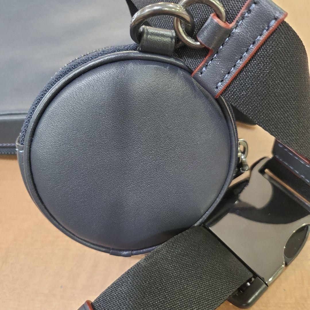 COACH コーチ　ウエストポーチ　ボディバッグ