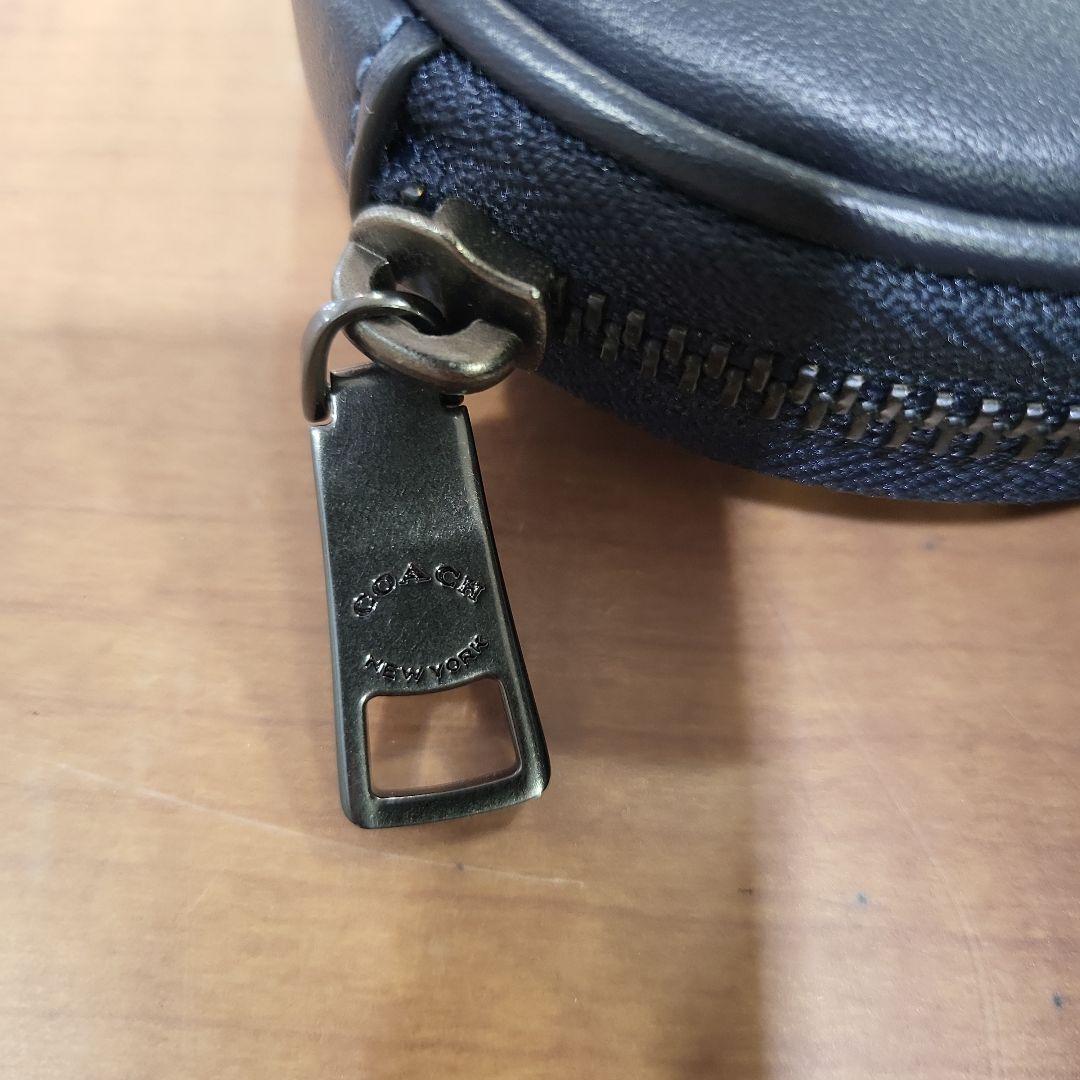COACH コーチ　ウエストポーチ　ボディバッグ