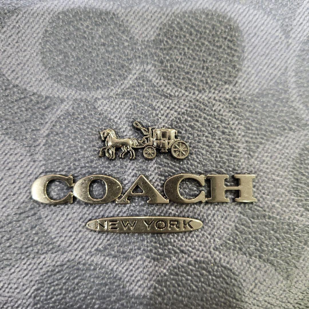 COACH コーチ　ウエストポーチ　ボディバッグ
