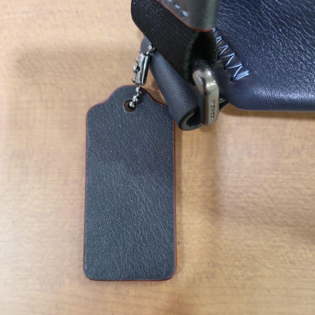 COACH コーチ　ウエストポーチ　ボディバッグ