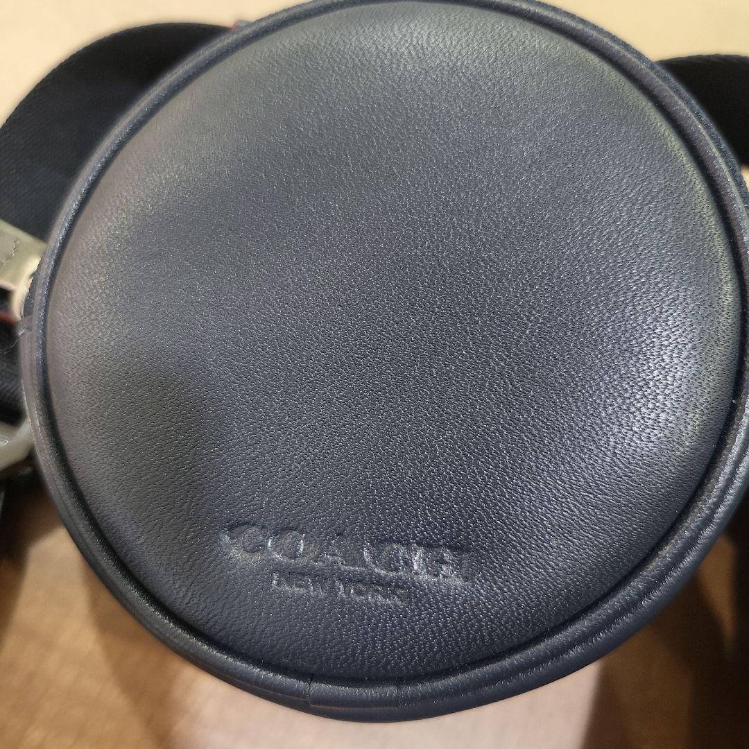 COACH コーチ　ウエストポーチ　ボディバッグ