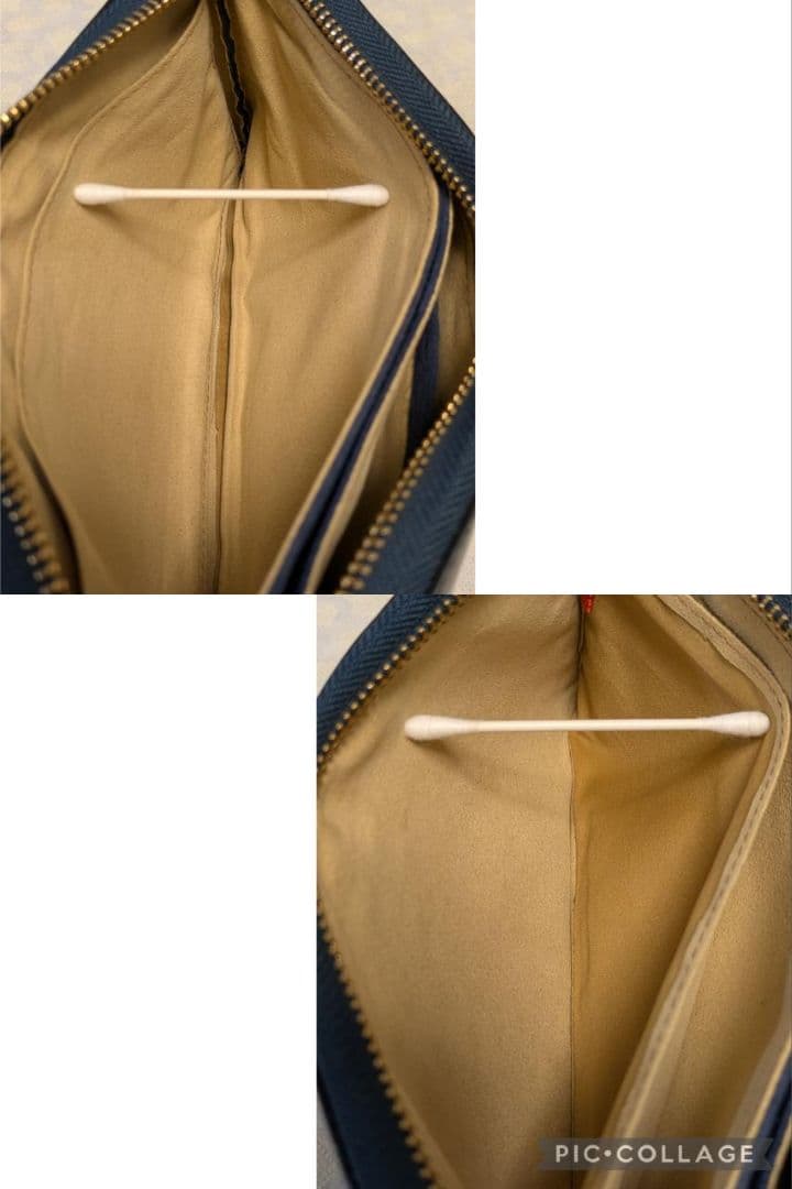 【良品】ATAO　❤️ブーブー・ドルチェ❤️　ネイビー　✳️お箱無し