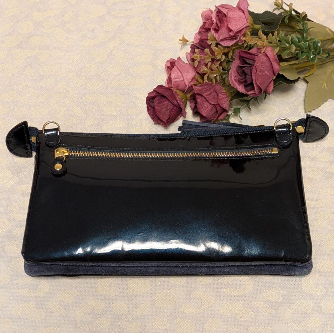 【良品】ATAO　❤️ブーブー・ドルチェ❤️　ネイビー　✳️お箱無し