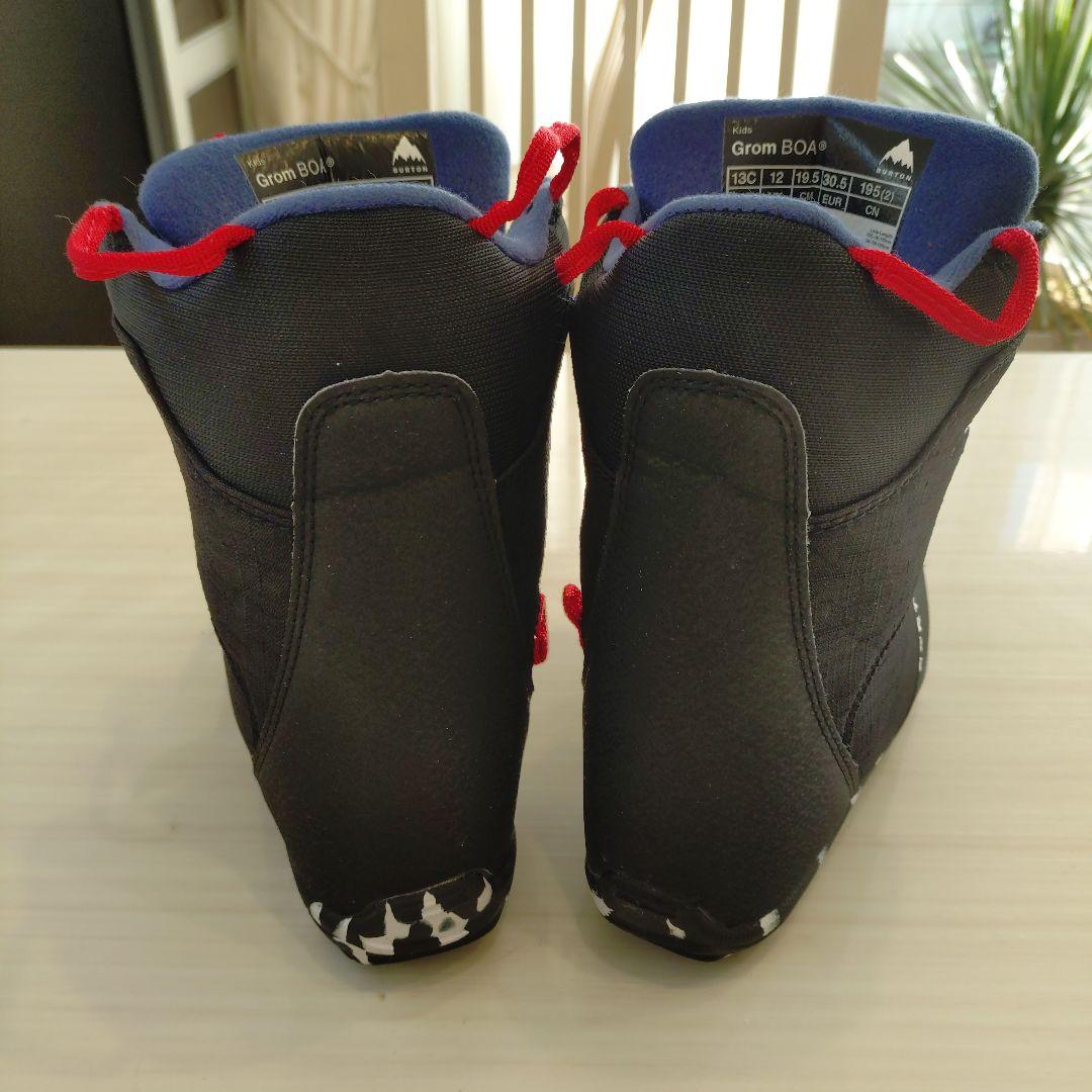 Burton Grom BOAスノーボードブーツ 19.5 2024−2025