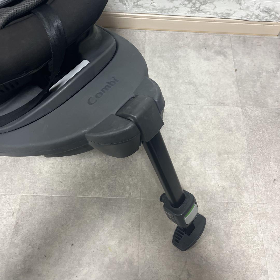 Combi THE S Air ISOFIX エッグショック ロッタZC-690
