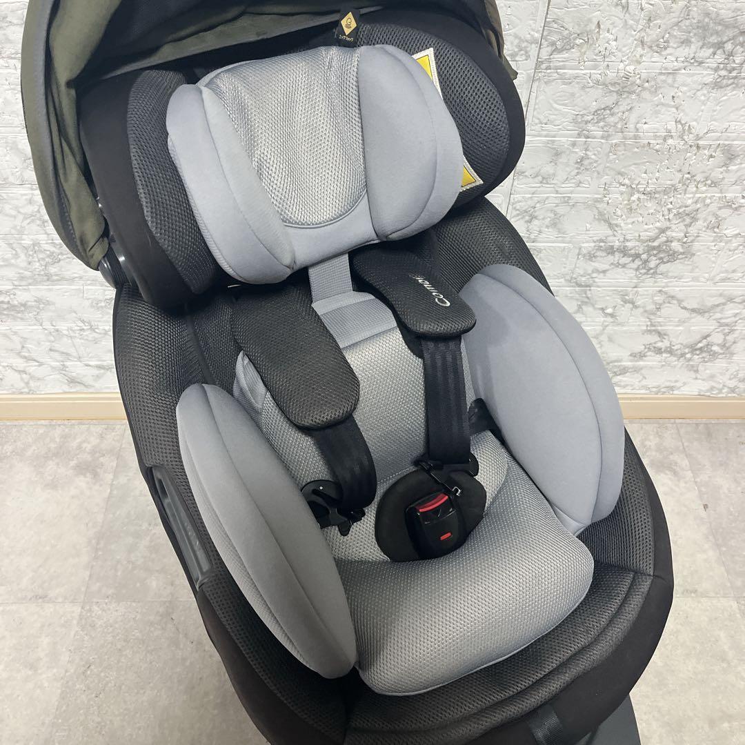 Combi THE S Air ISOFIX エッグショック ロッタZC-690