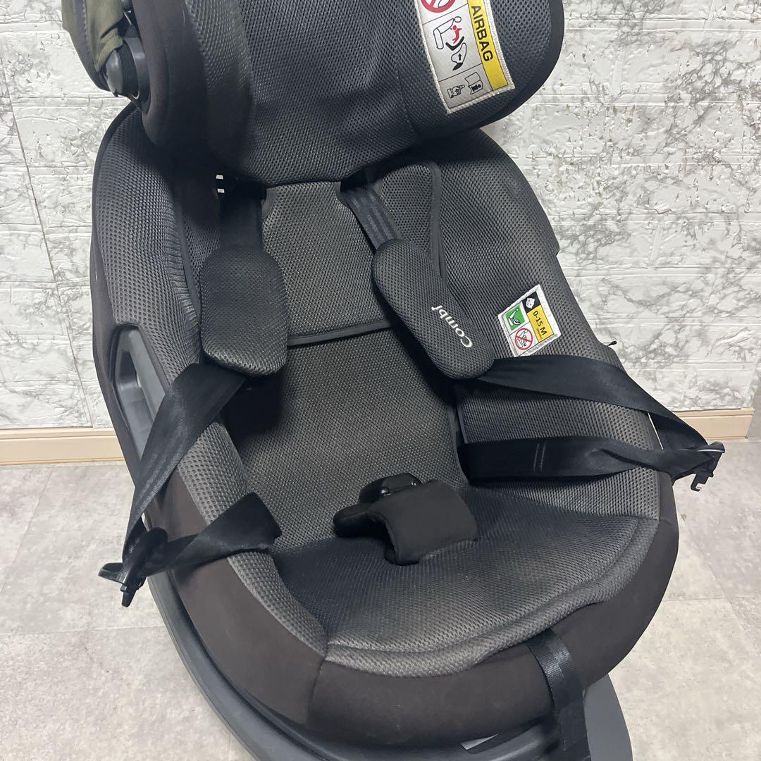 Combi THE S Air ISOFIX エッグショック ロッタZC-690