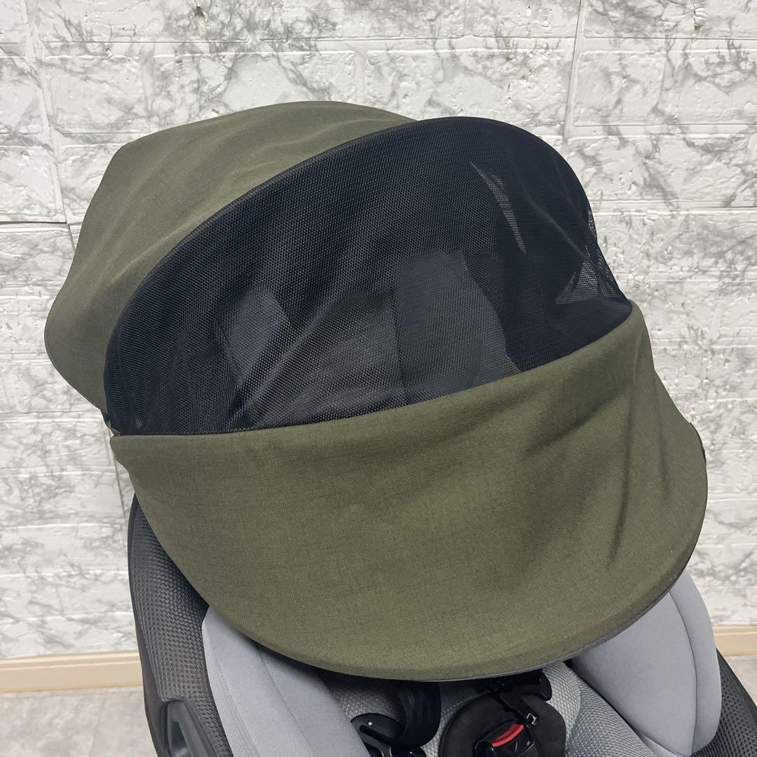 Combi THE S Air ISOFIX エッグショック ロッタZC-690